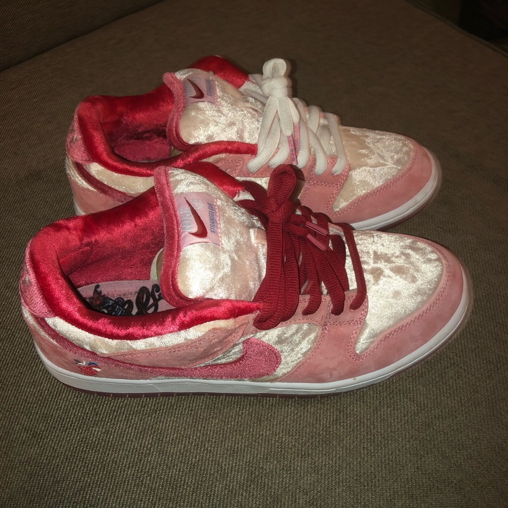 Nike Sb dunk strangeloves
